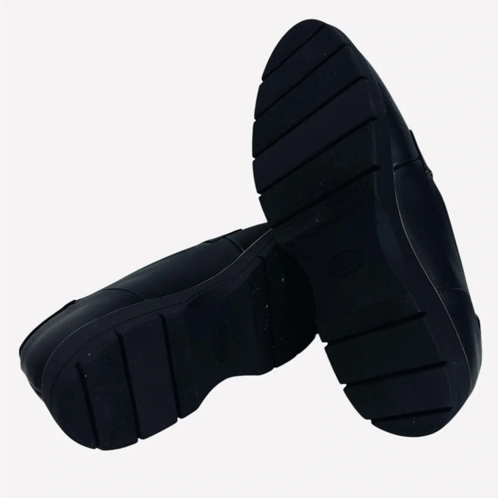 Dr. Scholl's Nice Day Loafers, Black, Comfort Shoes Women's Size 6.5 - Picture 11 of 12